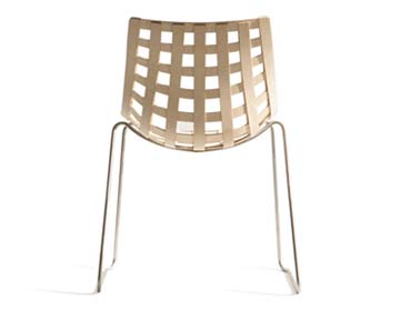 Chair Global material experiment